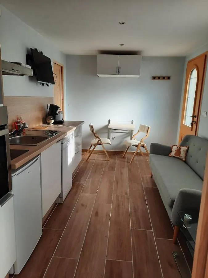 Votre studio balnéo bien-être à la montagne Thollon-les-Mémises